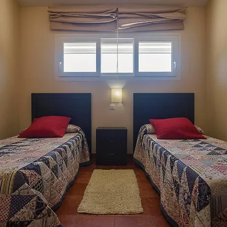 Holiday park Villas La Barrosa 2*