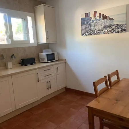 Villas La Barrosa Holiday park 2*