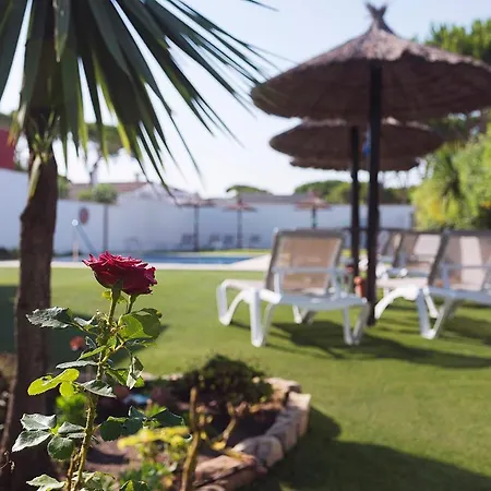 La Barrosa 2* צ'יקלנה דה לה פרונטרה